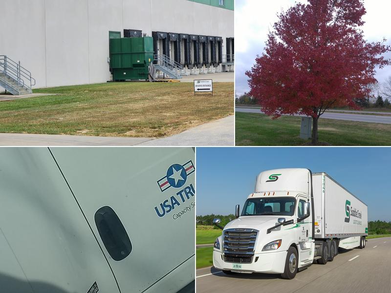 Saddle Creek Logistics Services