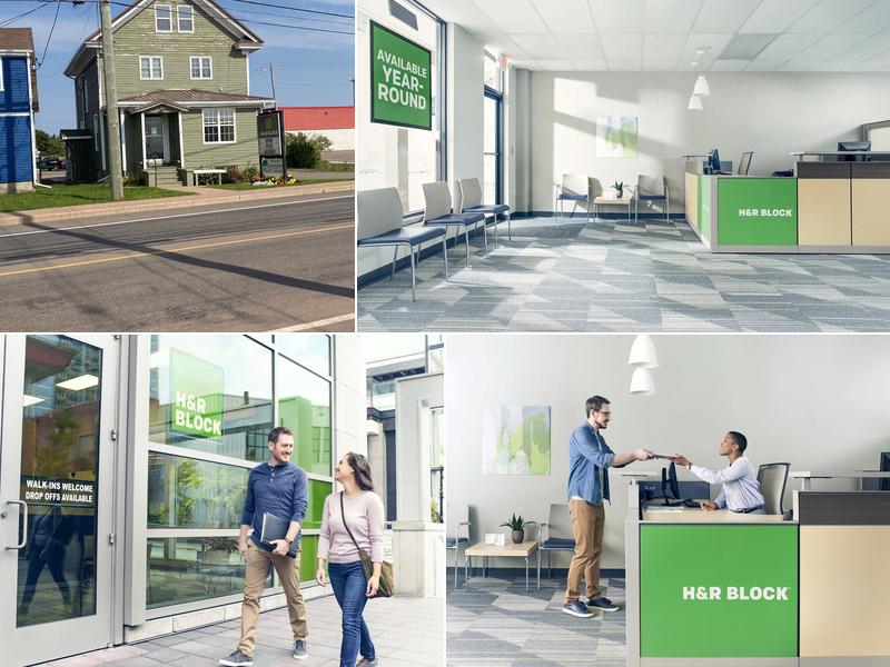 H&R Block