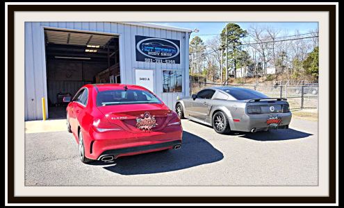 Hot Springs Body Shop