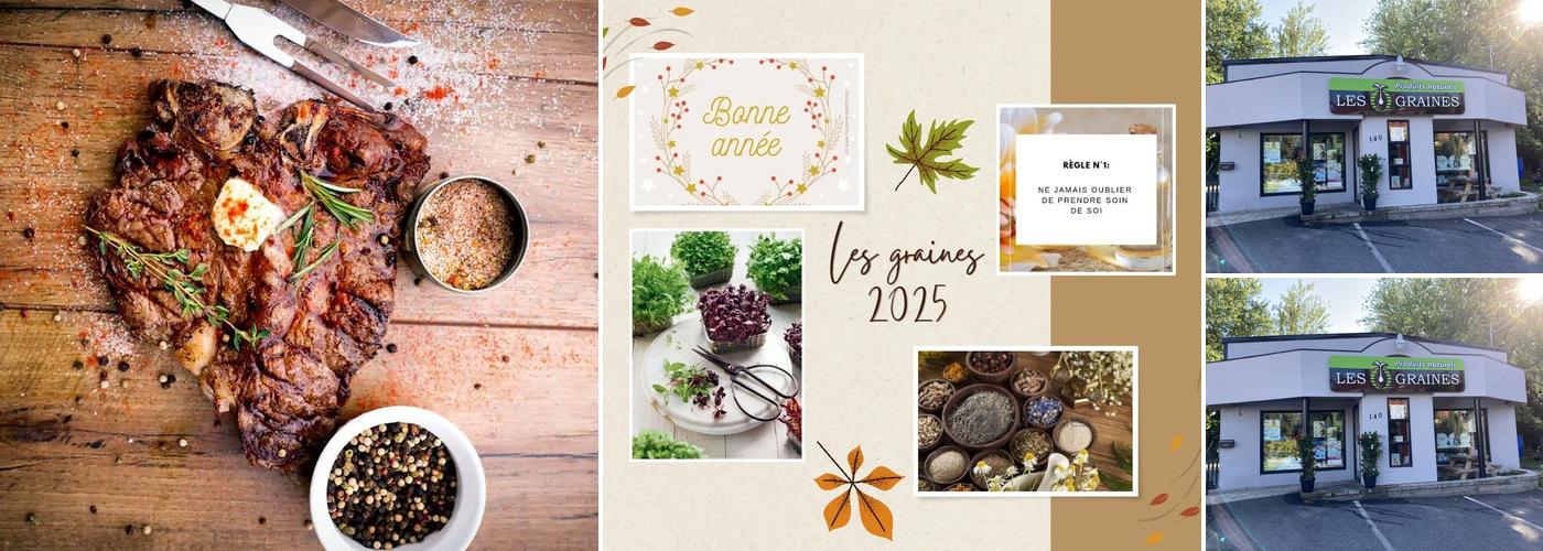 Alimentation Naturelle Les Graines