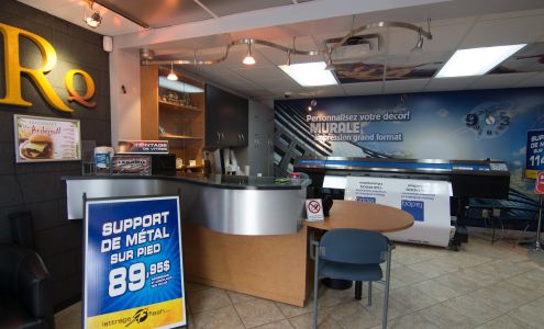 Flash Enseigne Lettrage