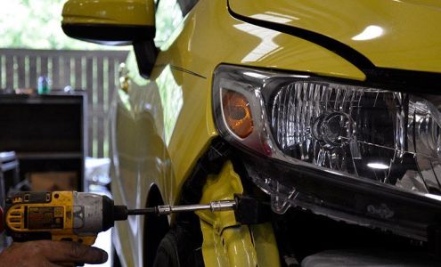 Joe Hudson's Collision Center