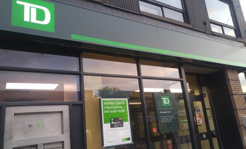 TD Canada Trust Branch and ATM Val-d'Or