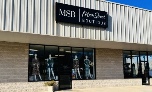 MSB Main Street Boutique West Plains