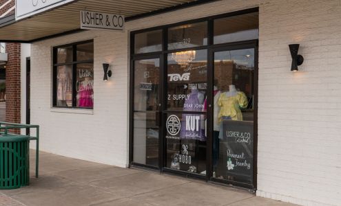 Usher and Company Boutique