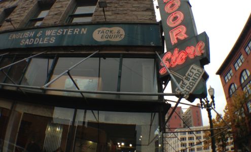 Portland Outdoor Store