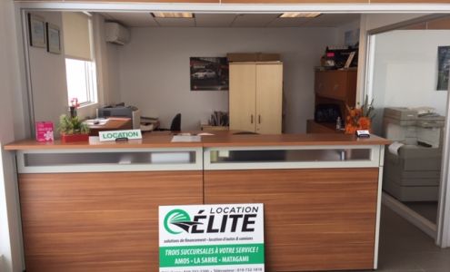 Location Élite Inc. 1161 Rte 111 E, Amos Quebec J9T 1N2