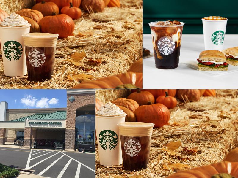 Starbucks 2450 Chemical Rd, Plymouth Meeting