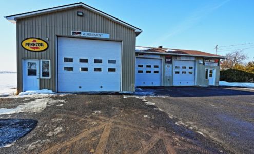 Atelier Mécanique J.M. inc.