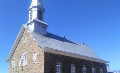Our Lady of the Assumption Catholic Church Berthier-Sur-Mer