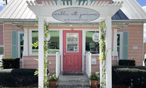 Milli et Jaime Children's Boutique and Fine Clothier