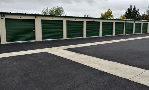 Safe Lock Self Storage