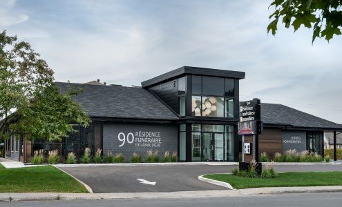 Chapelle / Résidence Funéraire de Lanaudière Saint-charles-borromée