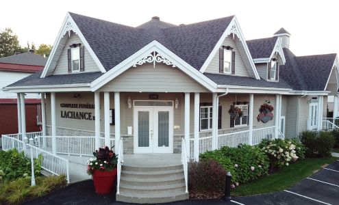 Complexe funéraire Lachance Notre-dame-des-prairies