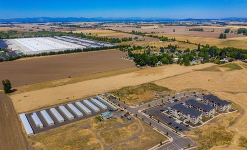 Mill Race Storage Units