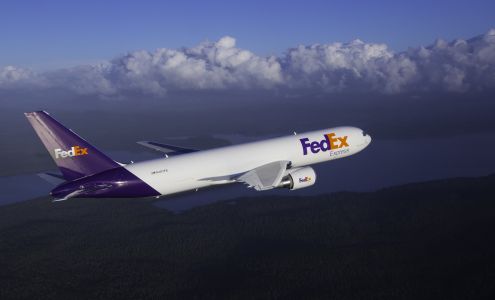 FedEx Express (Not Open to Public)