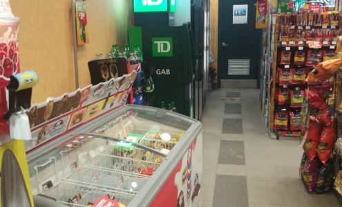 TD Canada Trust ATM