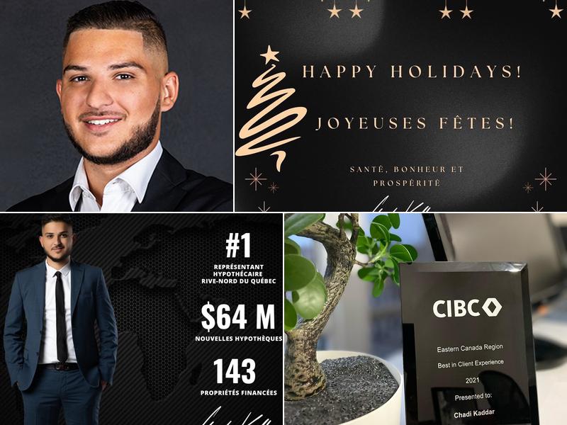 CIBC Mortgage Advisor: Chadi Kaddar
