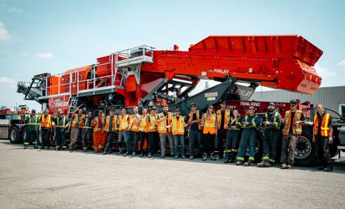 CRT Construction Inc