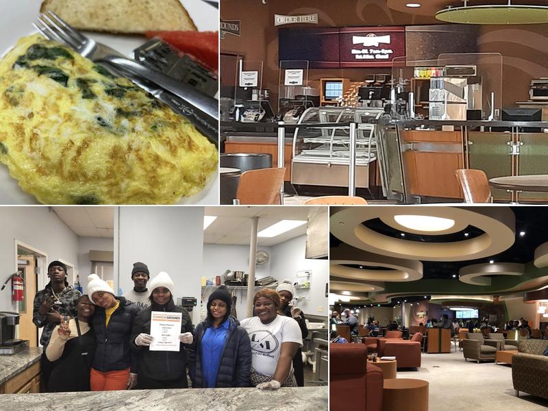 Common Grounds Café