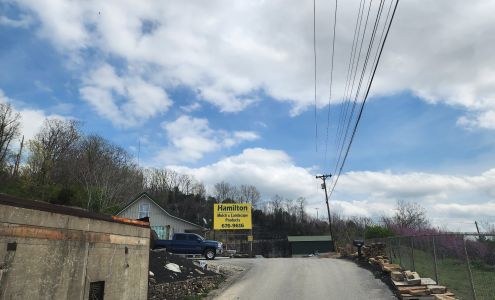 Hamilton Mulch & Landscape