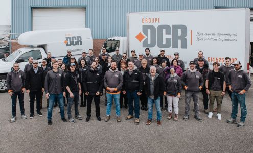 Groupe DCR 1490 Rue Joliot-Curie Suite 101, Boucherville Quebec J4B 7L9