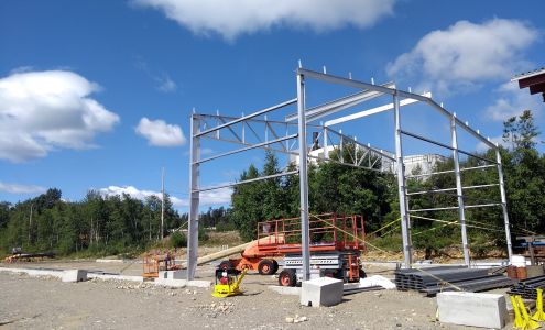 BoreA Canada Chapais