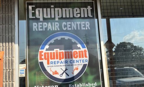 Equipment Repair Center & Self Storage