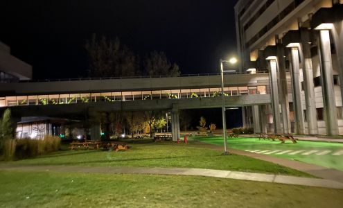 Pavillon Alphonse-Desjardins - UQAC Saguenay