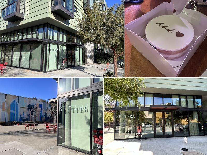 Butter& 690 Indiana St, San Francisco