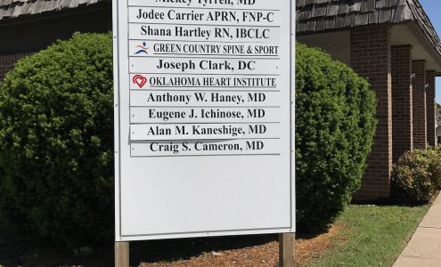 Hornet Healthcare 803 N Foreman St, Vinita Oklahoma 74301