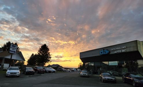 Deschaillons Autos Inc Deschaillons-sur-Saint-Laurent