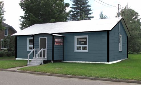 Imprimerie AAM Bernier & Fils Deschaillons-sur-Saint-Laurent