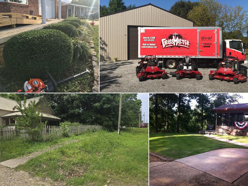 GrassMaster Lawn Service