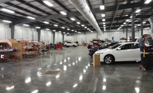 Kentucky Collision Center, Nicholasville