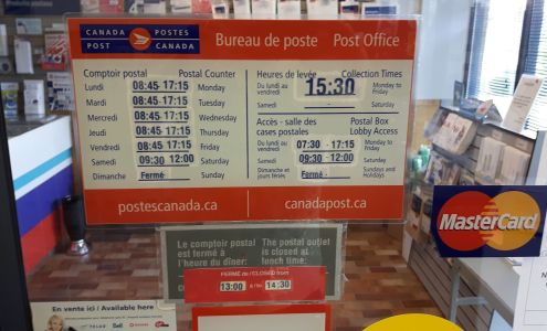 Canada Post Wickham