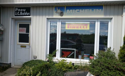 Pneu J C Bolduc East Broughton