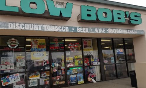 Low Bobs Discount Tobacco Town