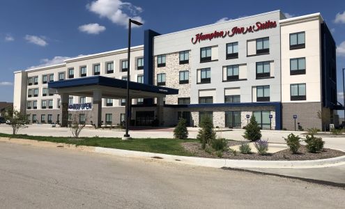 Hampton Inn & Suites Pekin Peoria Area