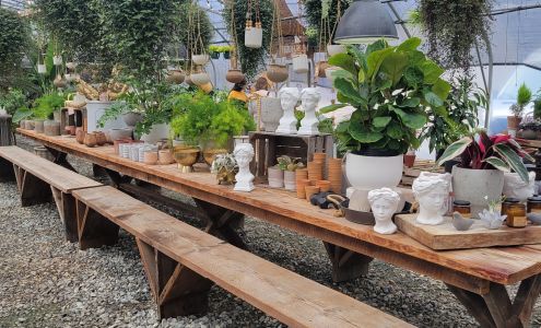 Hueter's Greenhouses