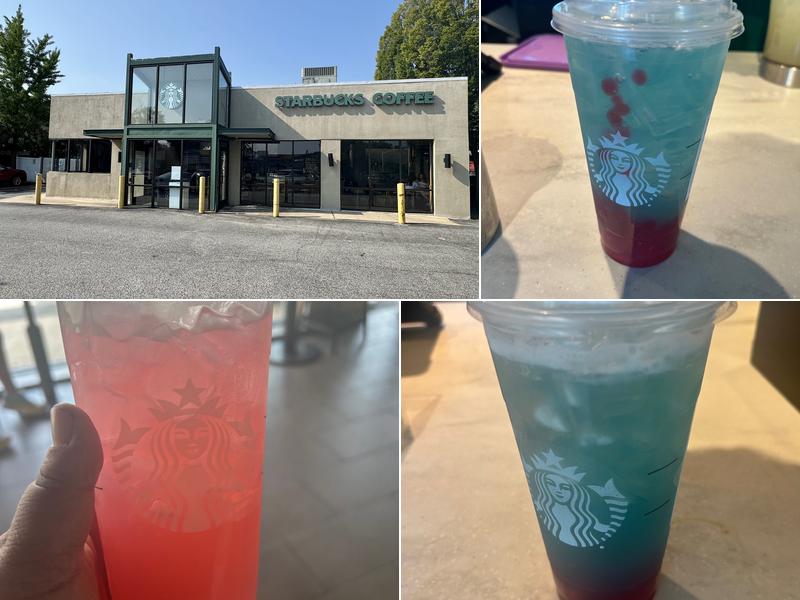 Starbucks 766 Lancaster Ave, Bryn Mawr