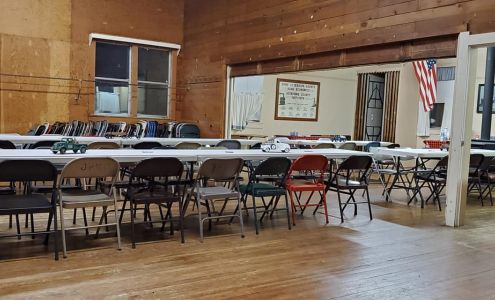 Jerome Prairie Community Hall