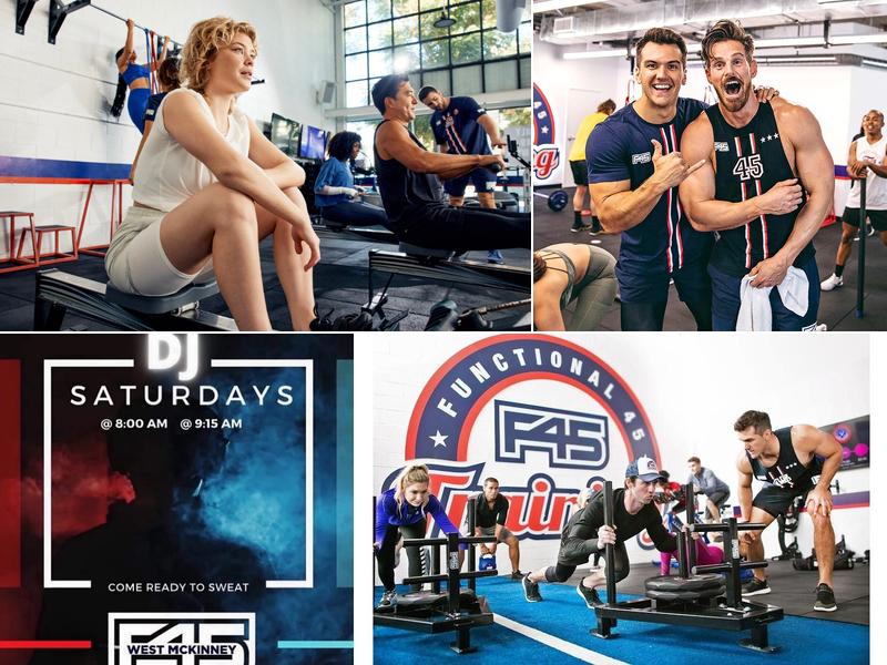 F45 Training West McKinney