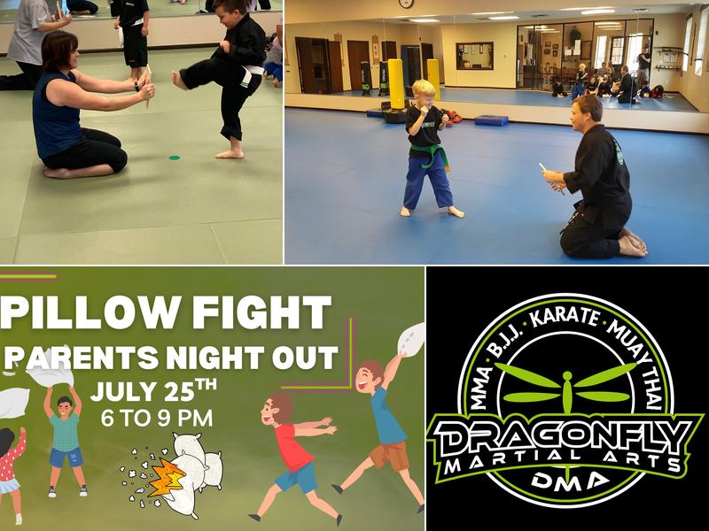 Dragonfly Martial Arts