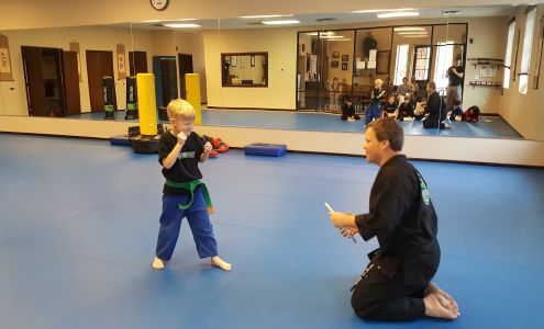 Dragonfly Martial Arts