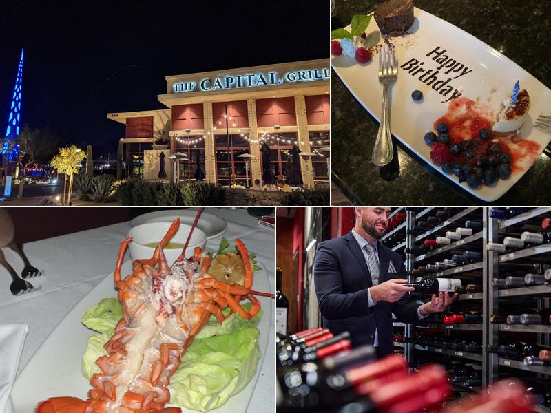 The Capital Grille 16489 N Scottsdale Rd, Scottsdale