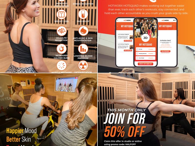 HOTWORX - New Braunfels, TX