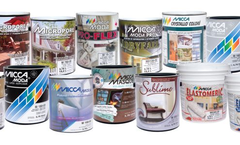 Peinture Micca Gracefield Gracefield