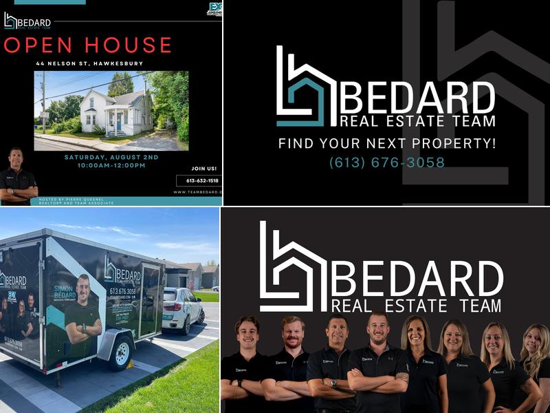 Bedard Real Estate Team- EXIT Realty Matrix