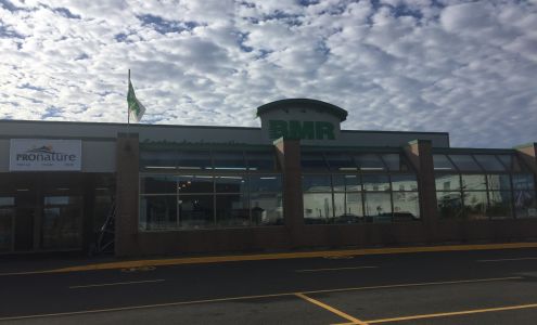 BMR Benoît Vigneault - Havre Saint-Pierre Havre-saint-pierre